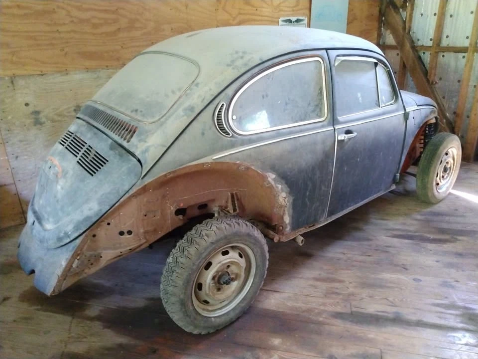1973 Volkswagen Super Beetle - Image 2 of 9