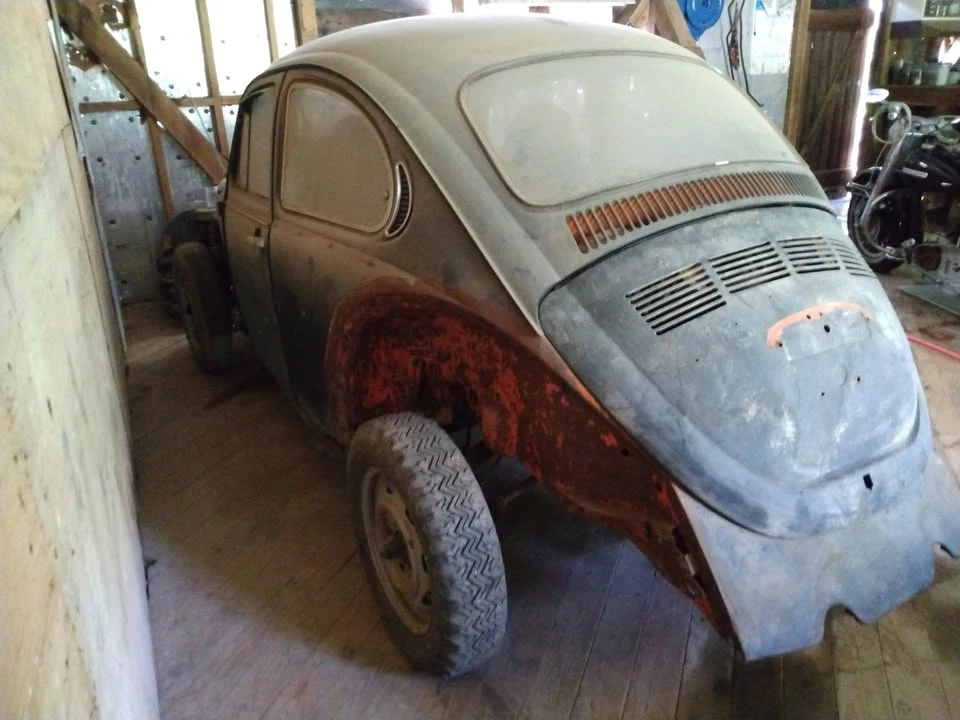 1973 Volkswagen Super Beetle - Image 3 of 9