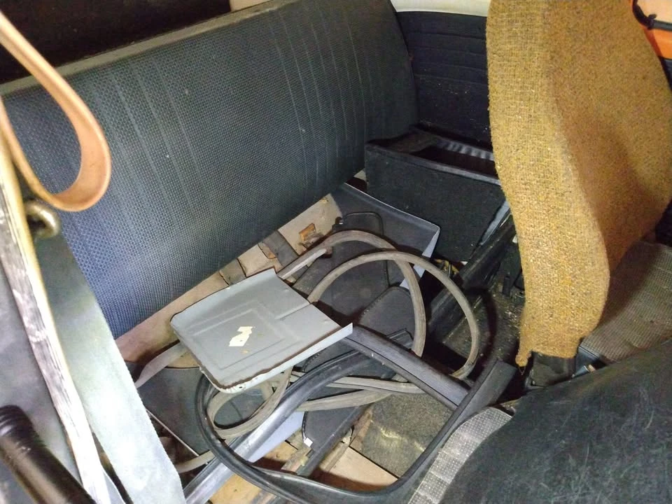 1973 Volkswagen Super Beetle - Image 5 of 9