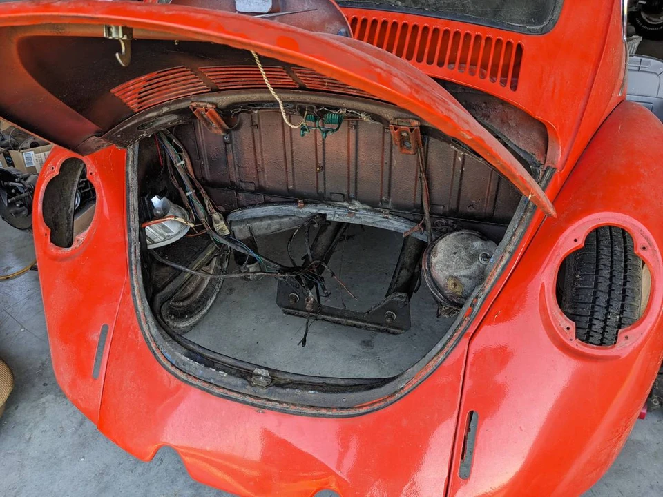 1973 Volkswagen Super Beetle - Image 23 of 24