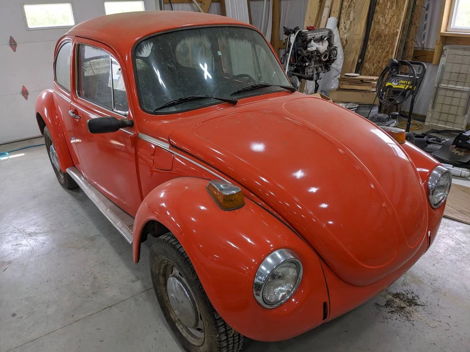 1973 Volkswagen Super Beetle - Image 2 of 24