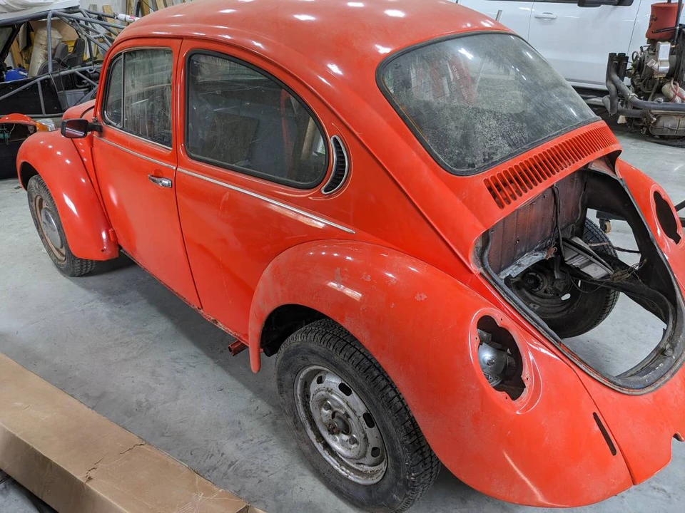 1973 Volkswagen Super Beetle - Image 10 of 24