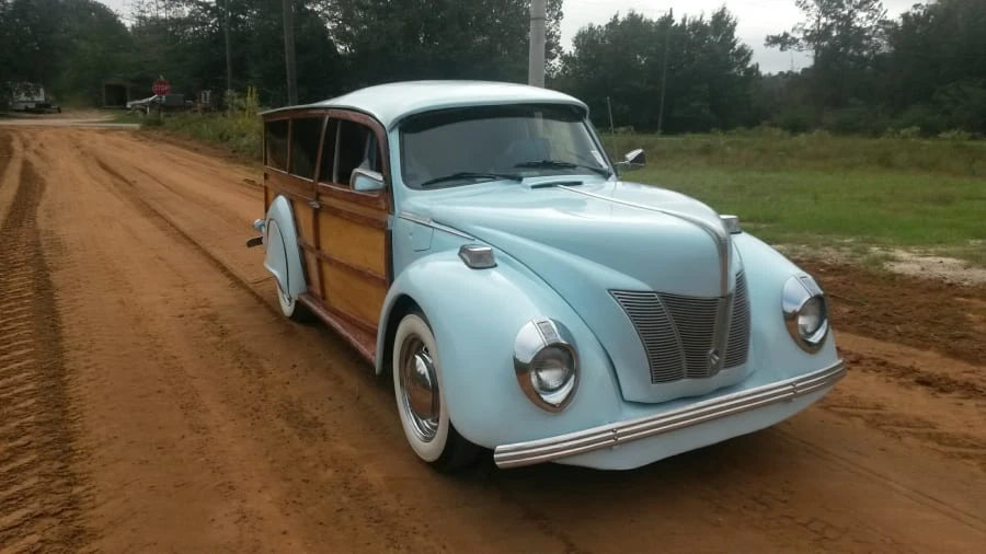 1973 Volkswagen Super Beetle - Image 12 of 12