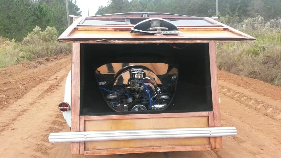 1973 Volkswagen Super Beetle - Image 8 of 12