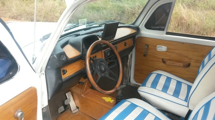 1973 Volkswagen Super Beetle - Image 4 of 12