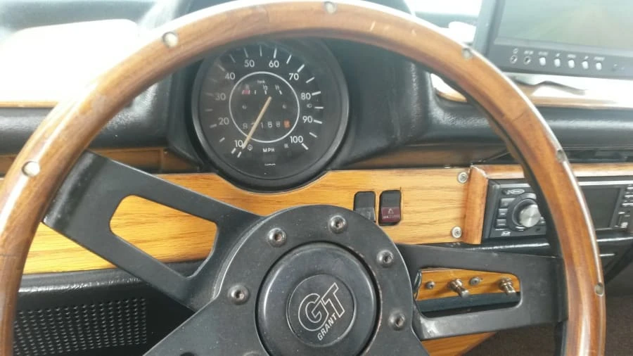 1973 Volkswagen Super Beetle - Image 5 of 12