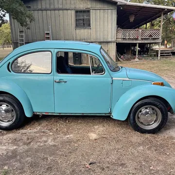 1973 Volkswagen Super Beetle
