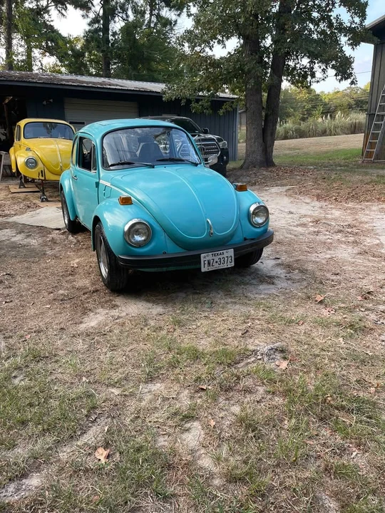 1973 Volkswagen Super Beetle - Image 2 of 9