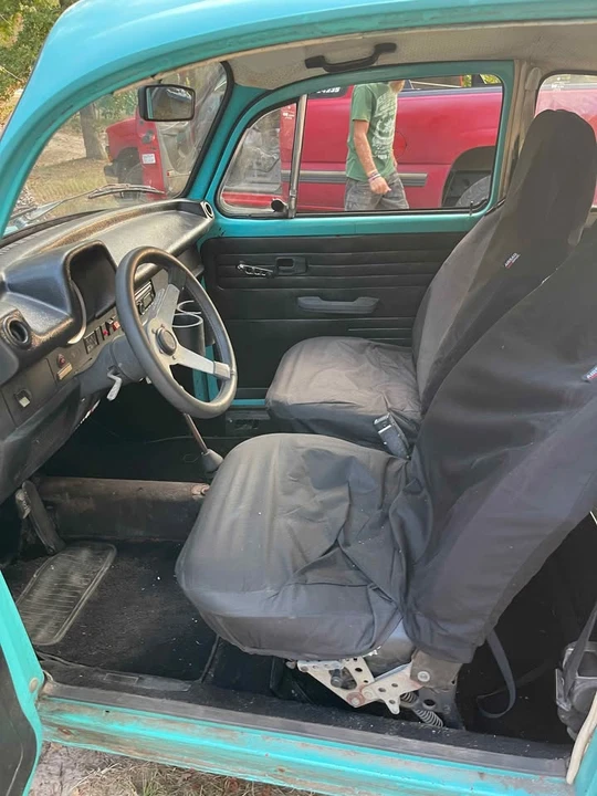 1973 Volkswagen Super Beetle - Image 8 of 9