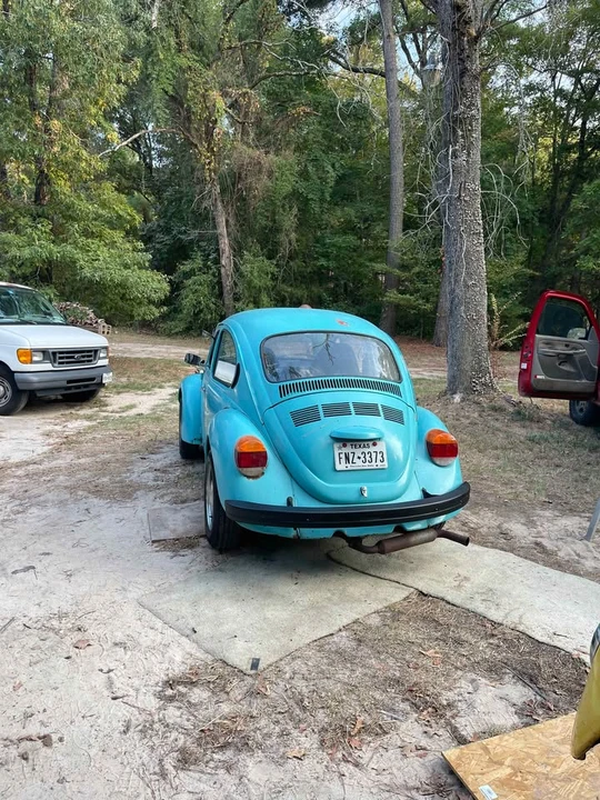 1973 Volkswagen Super Beetle - Image 3 of 9