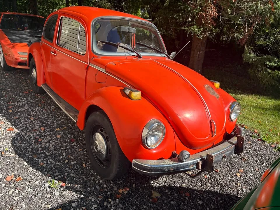 1973 Volkswagen Super Beetle - Image 3 of 11