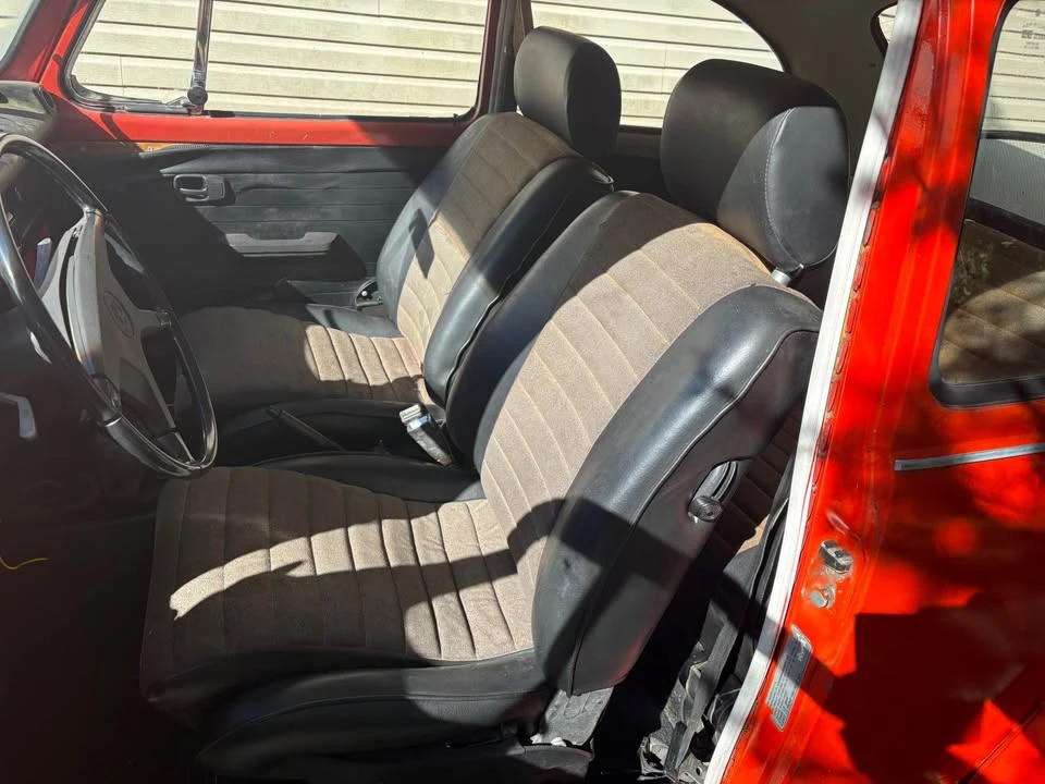 1973 Volkswagen Super Beetle - Image 5 of 11