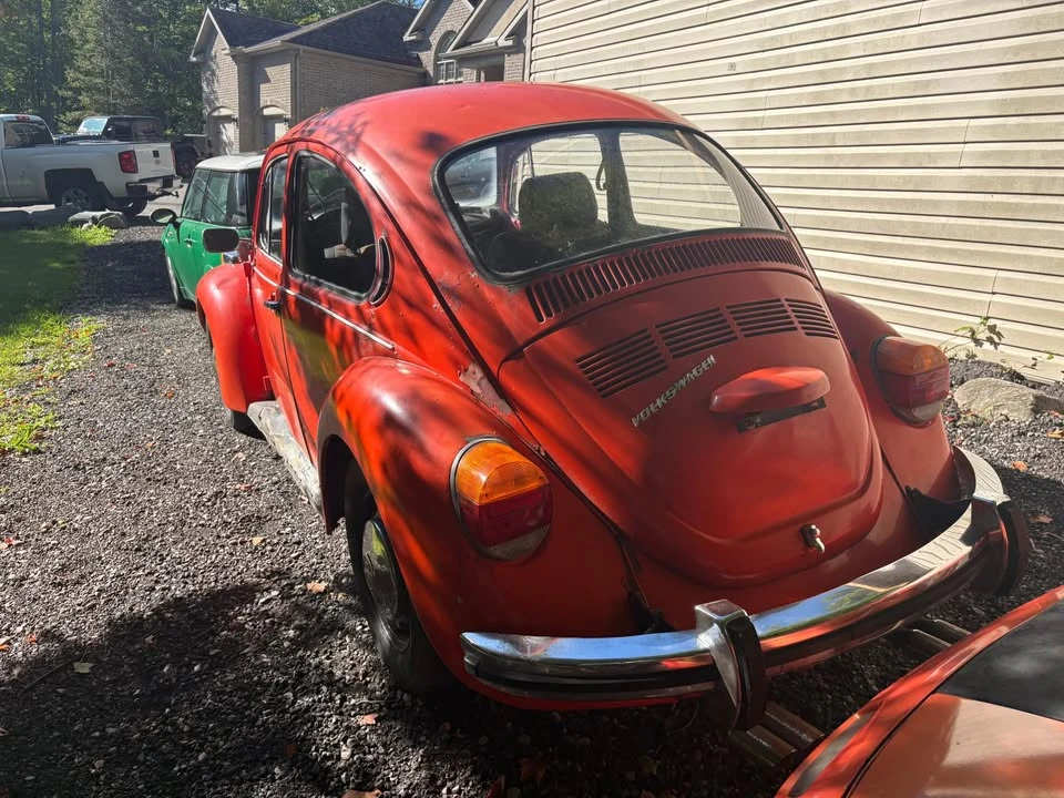 1973 Volkswagen Super Beetle - Image 10 of 11