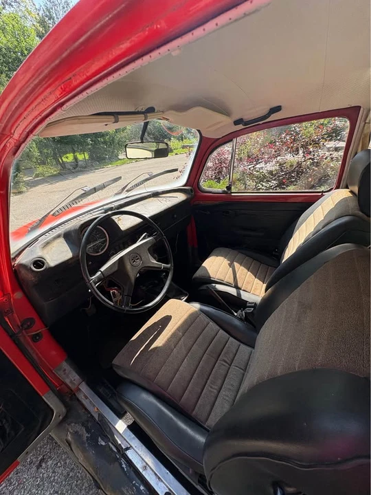 1973 Volkswagen Super Beetle - Image 7 of 11