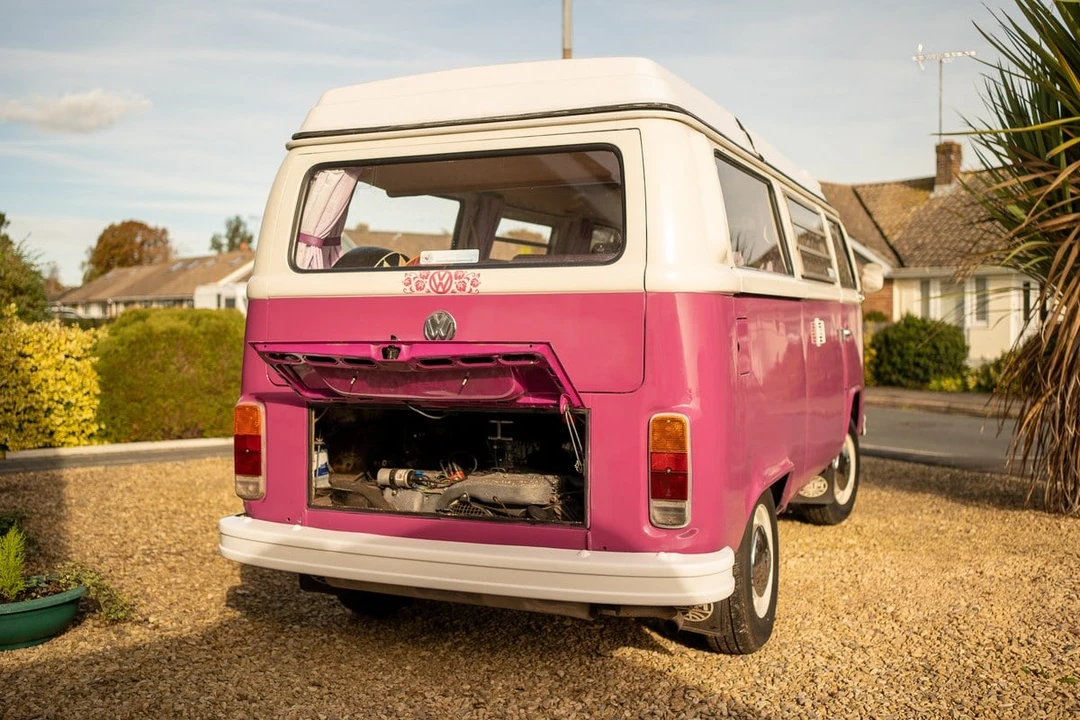 1973 Volkswagen Bay-Window Camper - Image 14 of 30