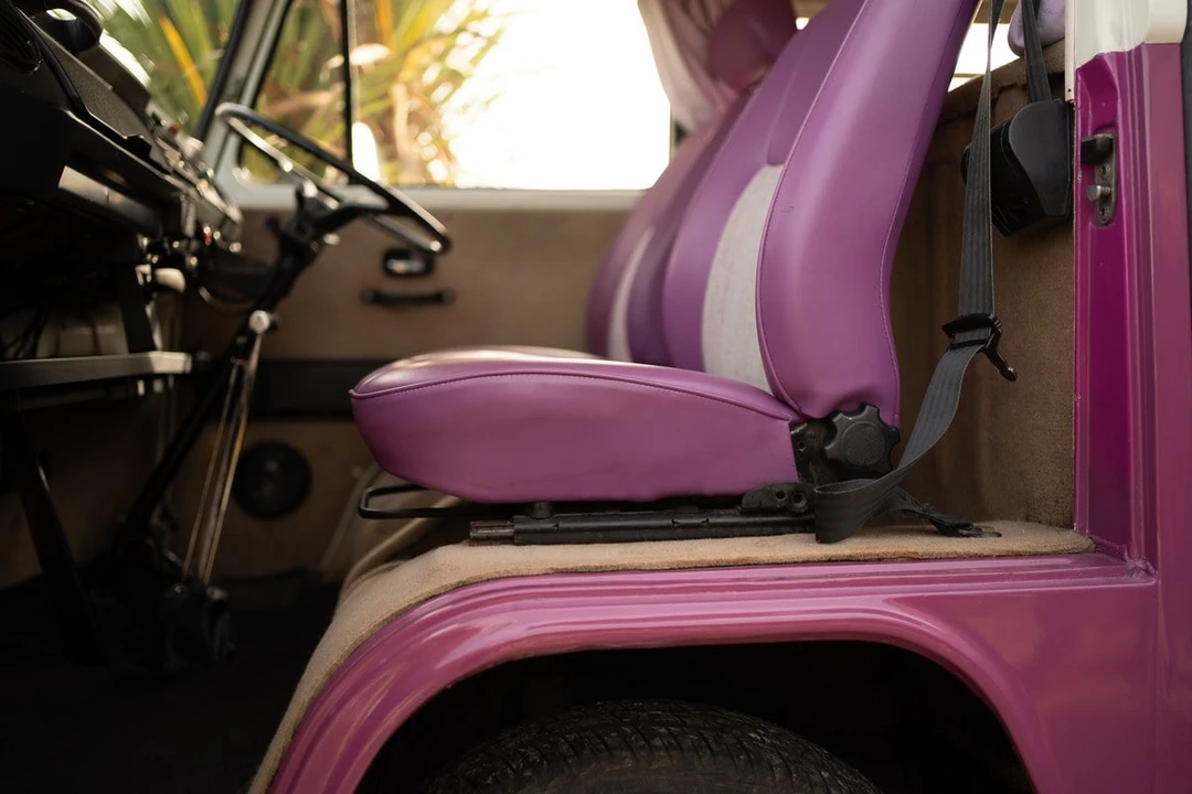 1973 Volkswagen Bay-Window Camper - Image 27 of 30