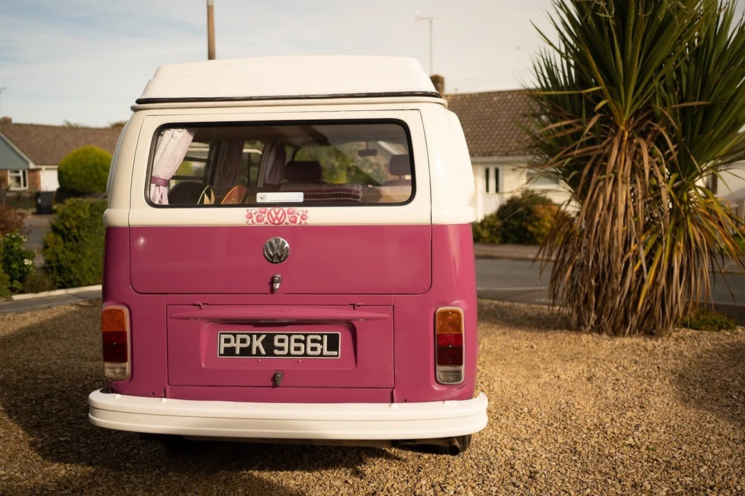 1973 Volkswagen Bay-Window Camper - Image 4 of 30