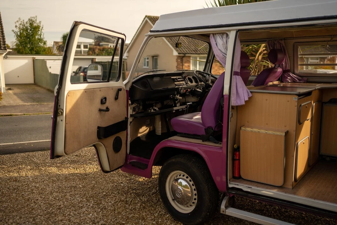 1973 Volkswagen Bay-Window Camper - Image 19 of 30