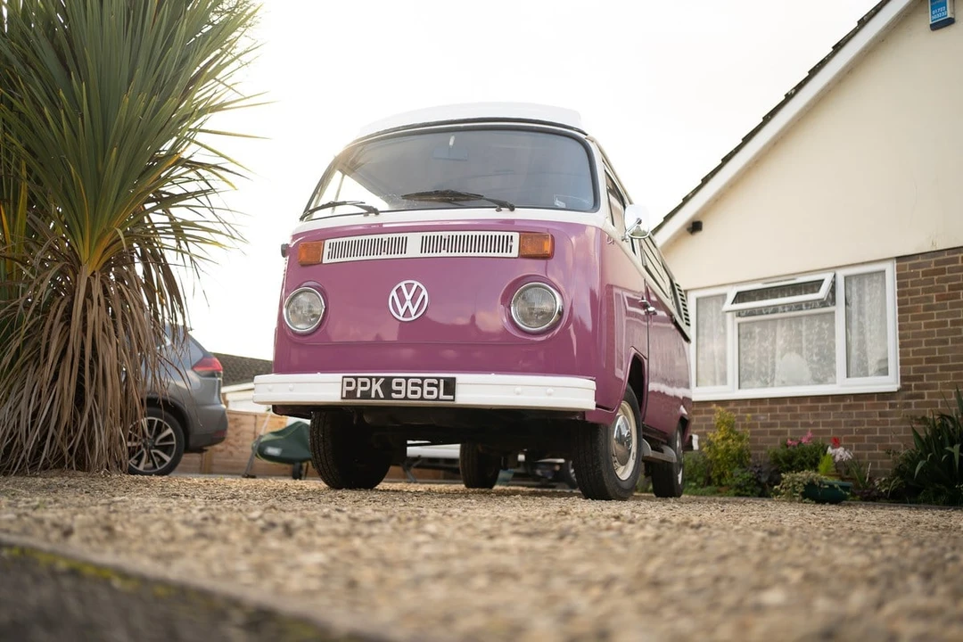 1973 Volkswagen Bay-Window Camper - Image 12 of 30