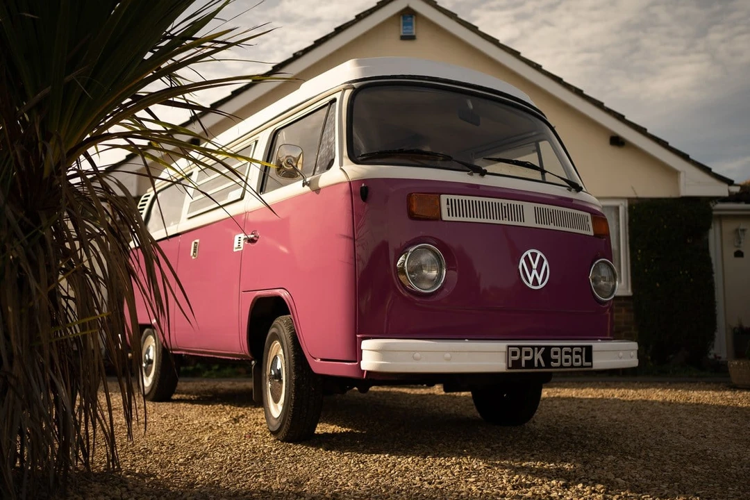 1973 Volkswagen Bay-Window Camper - Image 7 of 30