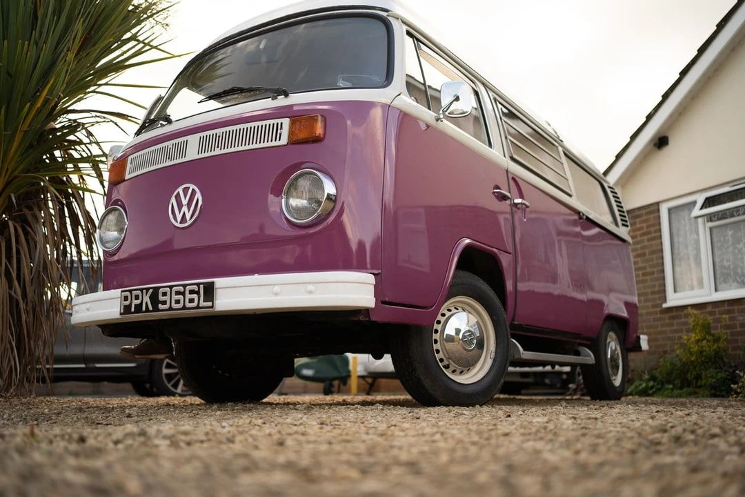 1973 Volkswagen Bay-Window Camper - Image 13 of 30