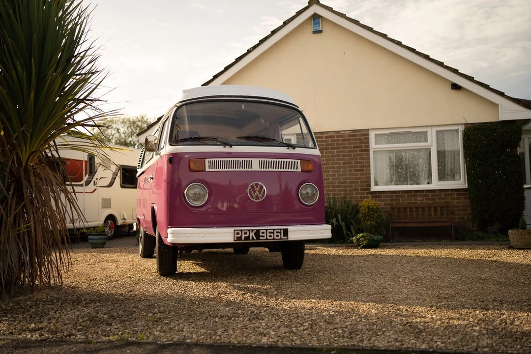 1973 Volkswagen Bay-Window Camper - Image 6 of 30
