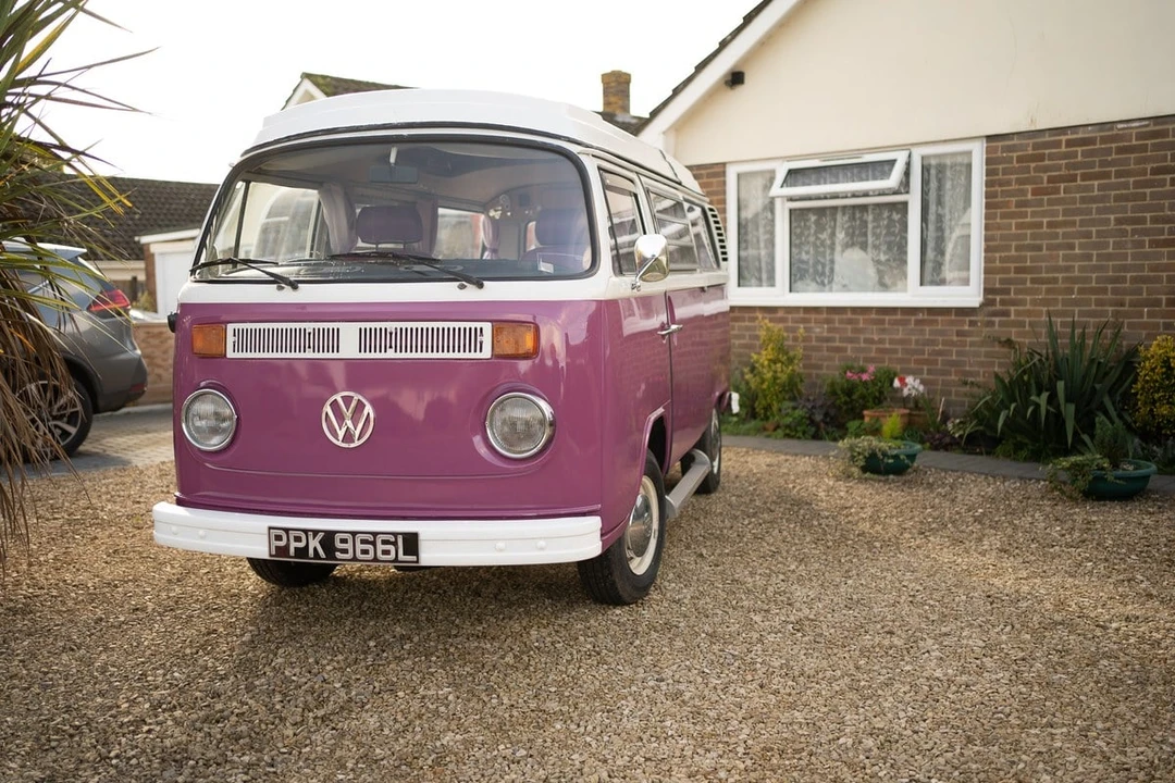 1973 Volkswagen Bay-Window Camper - Image 3 of 30