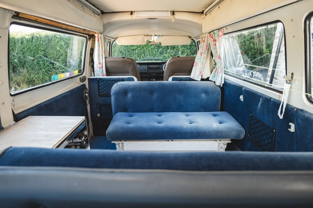 1973 Volkswagen Bay-Window Camper - Image 25 of 30