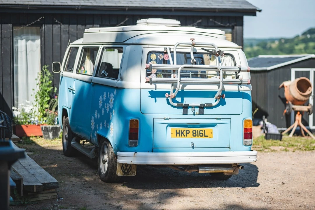 1973 Volkswagen Bay-Window Camper - Image 4 of 30