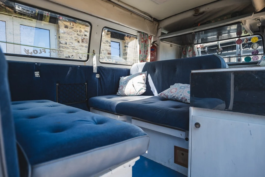 1973 Volkswagen Bay-Window Camper - Image 22 of 30