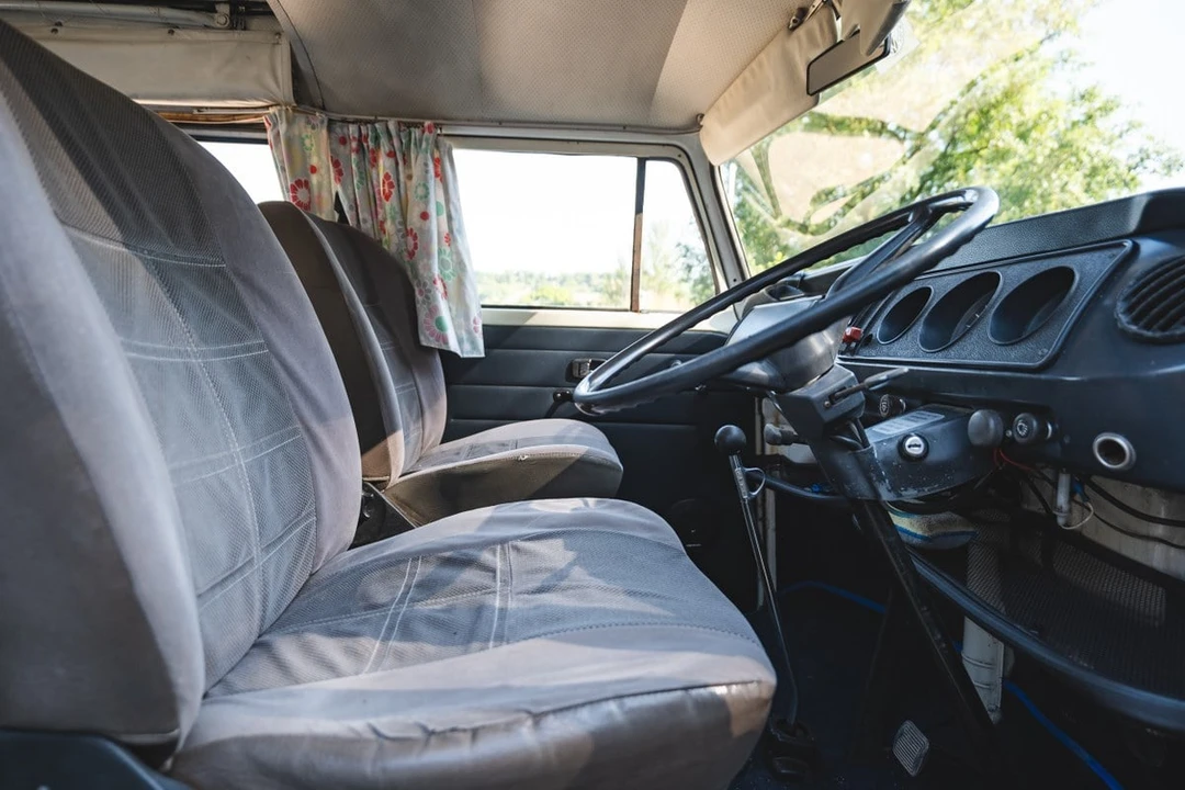 1973 Volkswagen Bay-Window Camper - Image 27 of 30