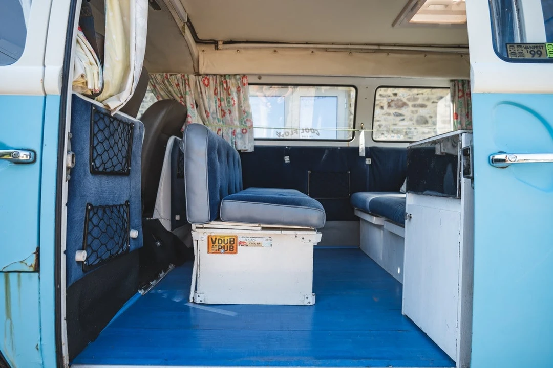 1973 Volkswagen Bay-Window Camper - Image 20 of 30