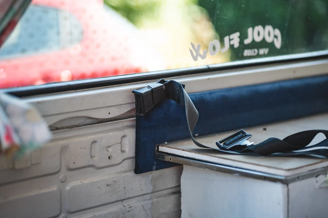 1973 Volkswagen Bay-Window Camper - Image 19 of 30