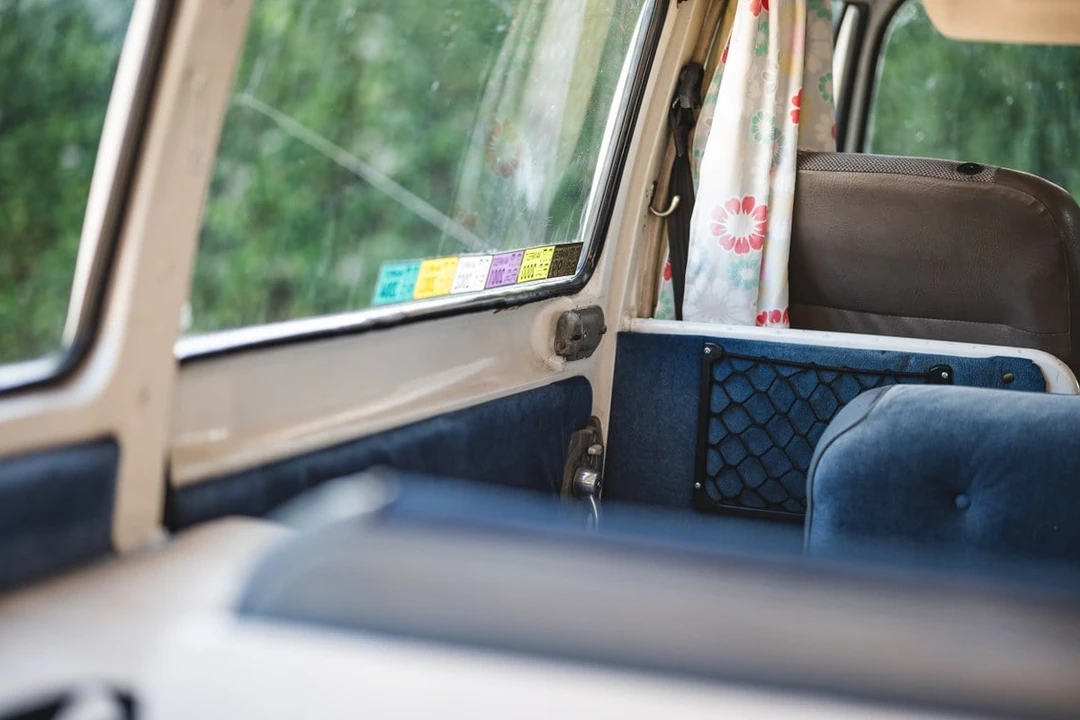 1973 Volkswagen Bay-Window Camper - Image 18 of 30