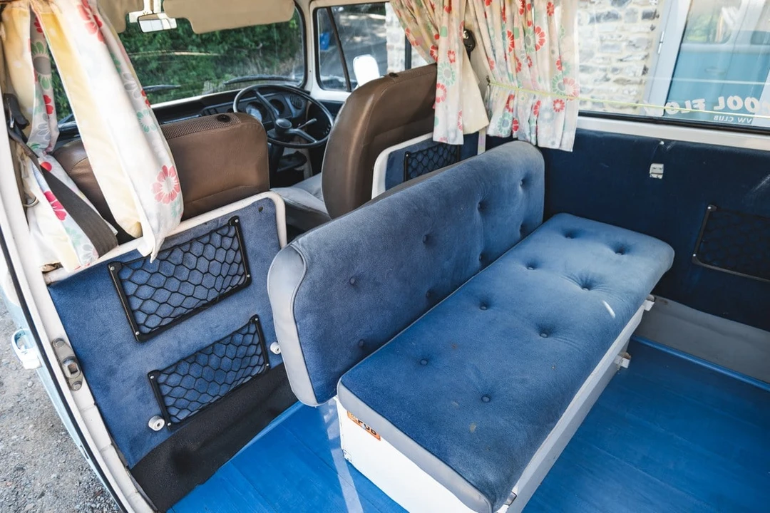 1973 Volkswagen Bay-Window Camper - Image 24 of 30