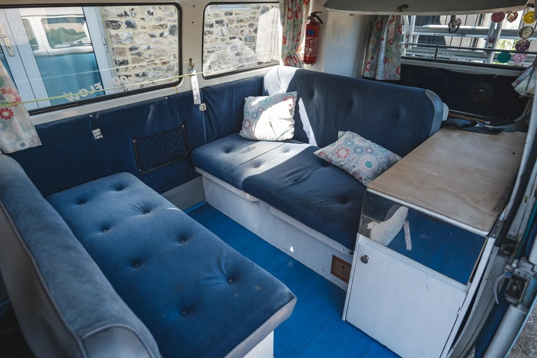 1973 Volkswagen Bay-Window Camper - Image 23 of 30