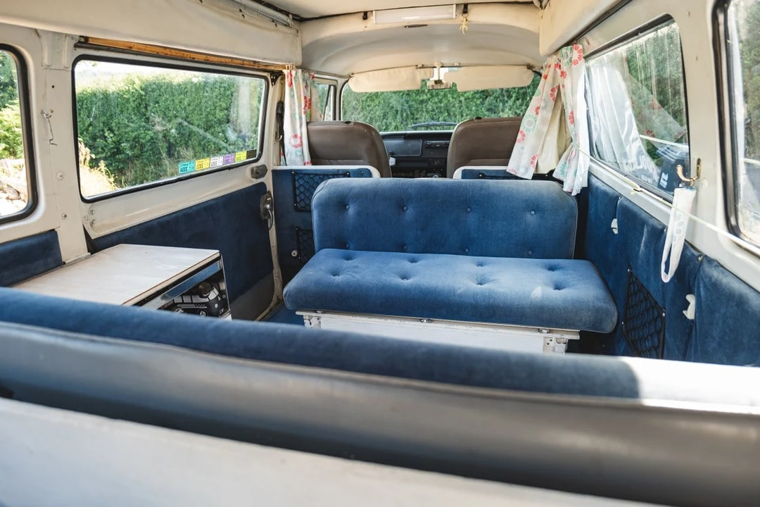 1973 Volkswagen Bay-Window Camper - Image 26 of 30