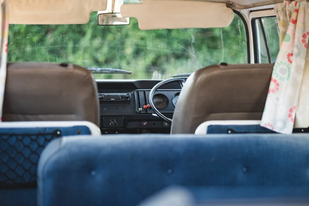 1973 Volkswagen Bay-Window Camper - Image 16 of 30