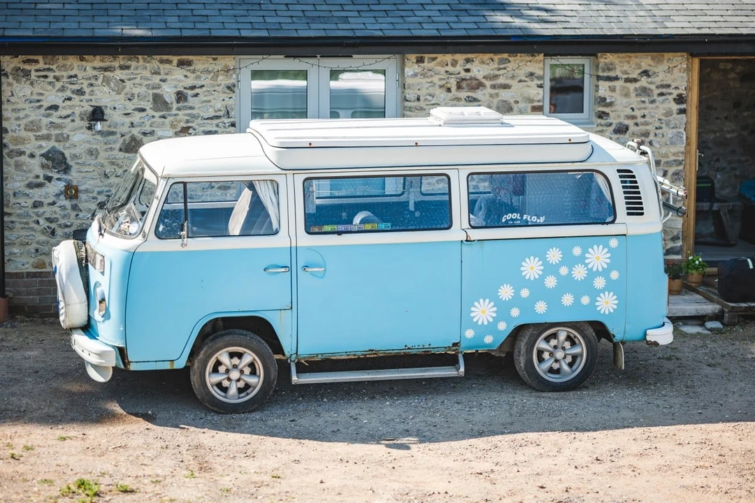 1973 Volkswagen Bay-Window Camper - Image 7 of 30
