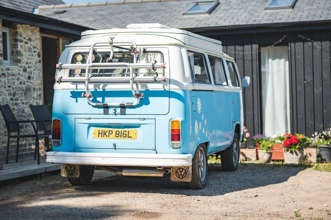 1973 Volkswagen Bay-Window Camper - Image 6 of 30