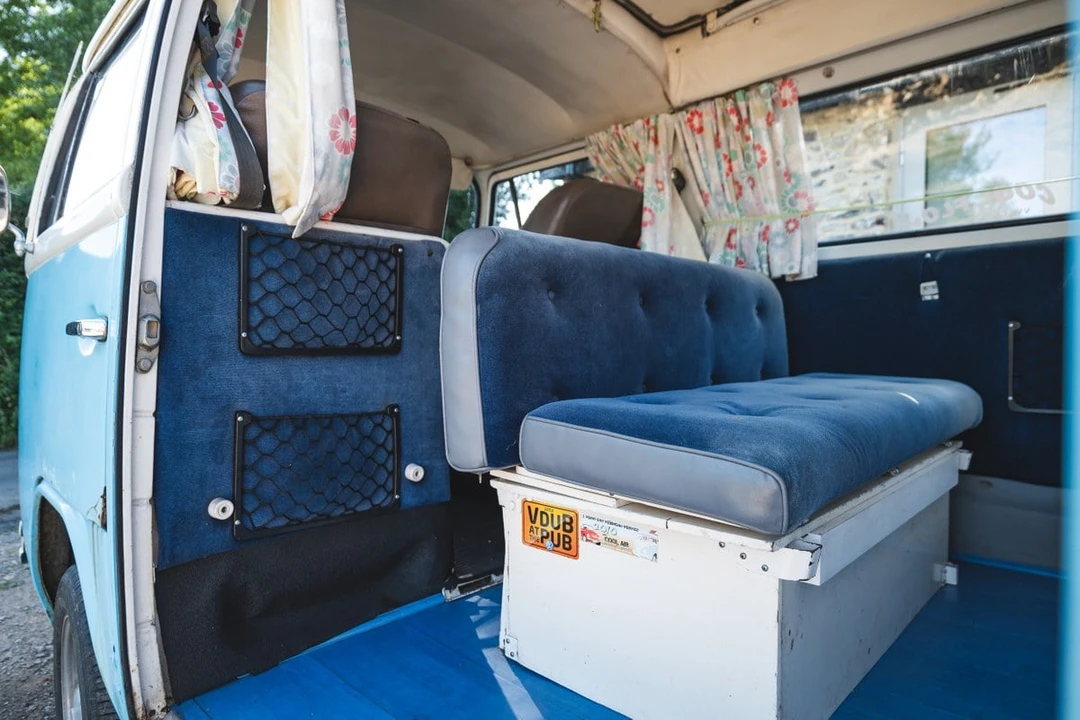 1973 Volkswagen Bay-Window Camper - Image 21 of 30