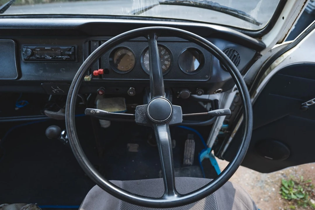1973 Volkswagen Bay-Window Camper - Image 30 of 30