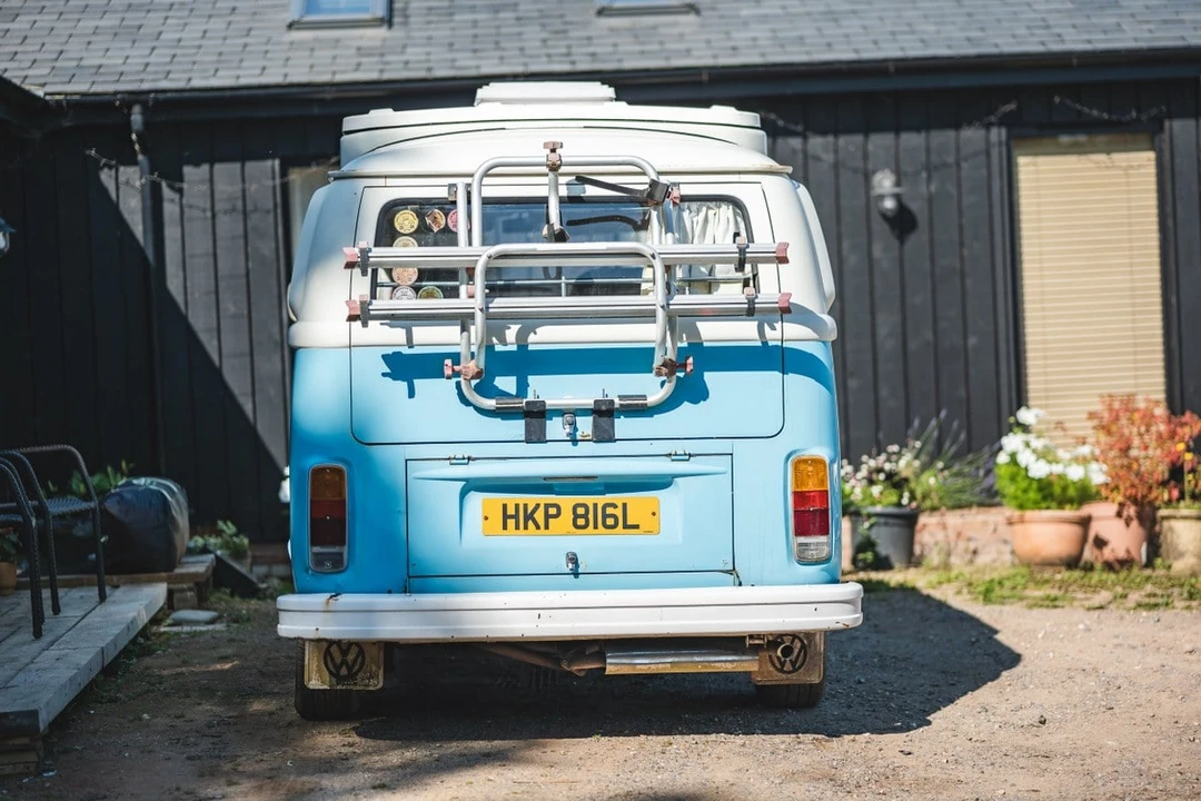 1973 Volkswagen Bay-Window Camper - Image 5 of 30