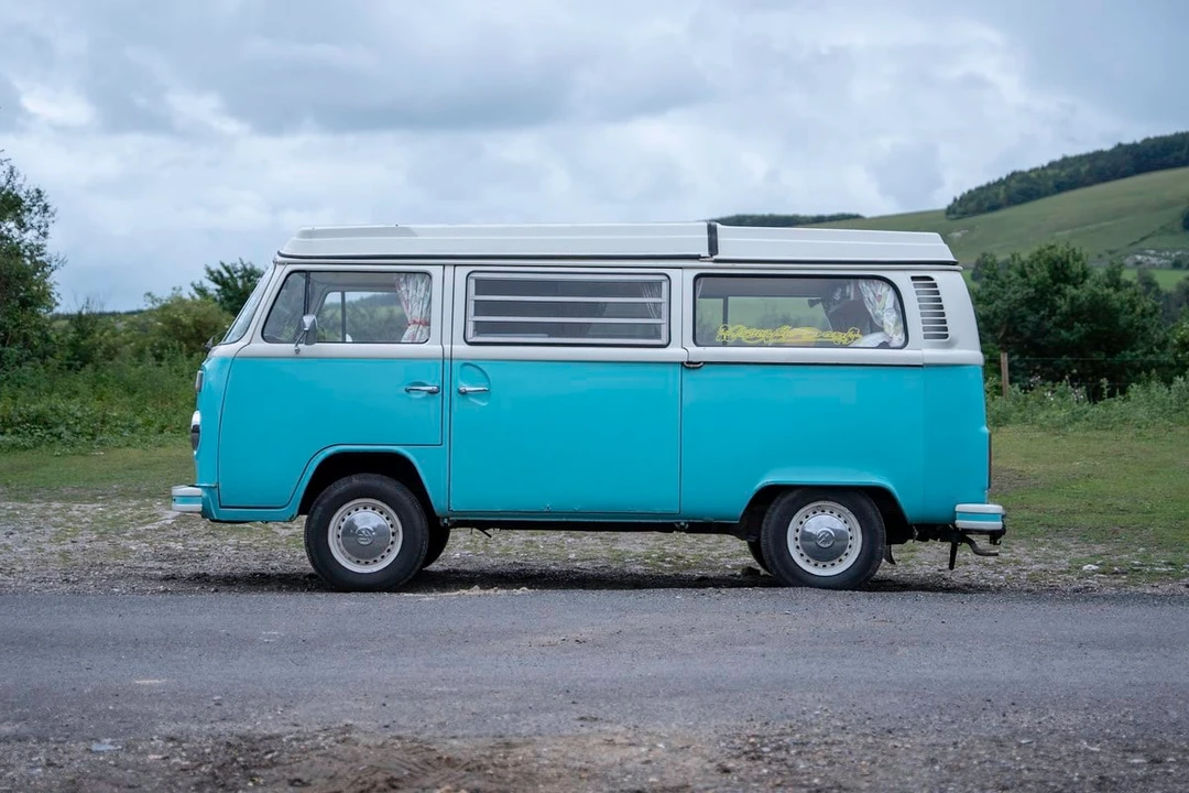1973 Volkswagen Bay-Window Camper - Image 5 of 30