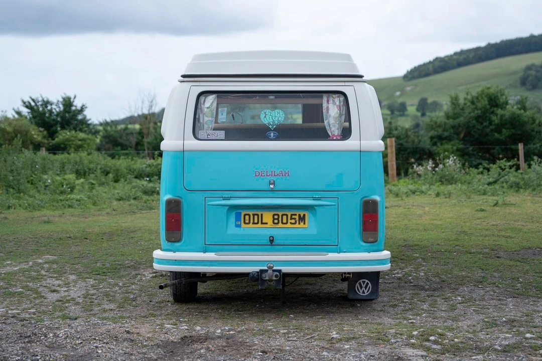 1973 Volkswagen Bay-Window Camper - Image 6 of 30