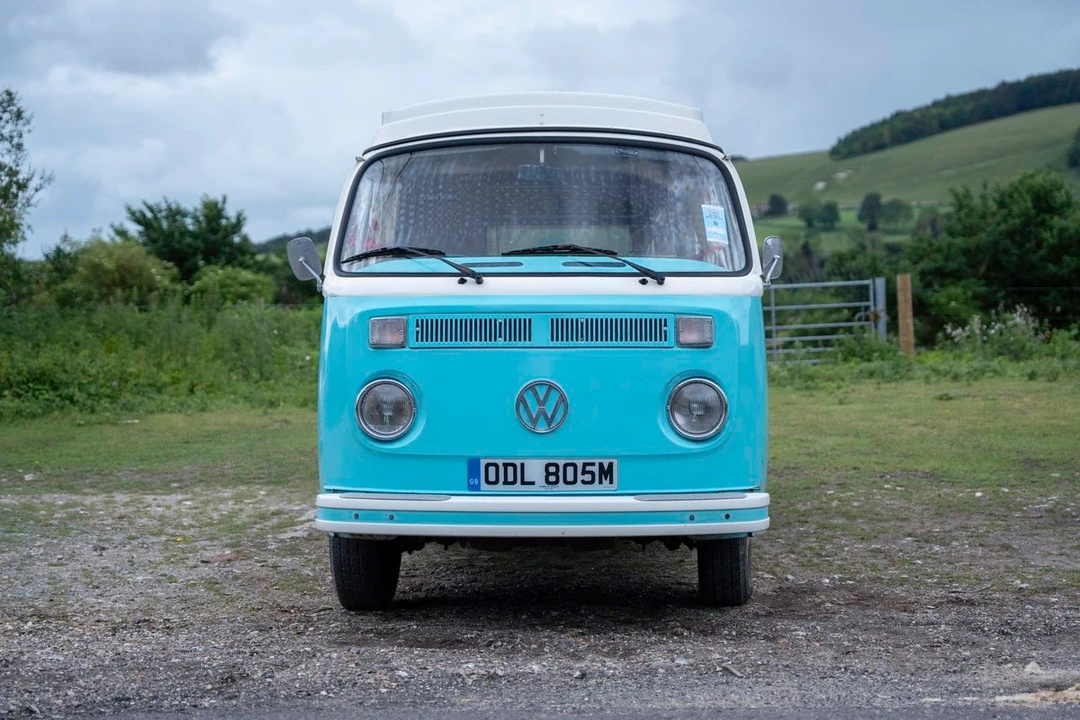 1973 Volkswagen Bay-Window Camper - Image 8 of 30