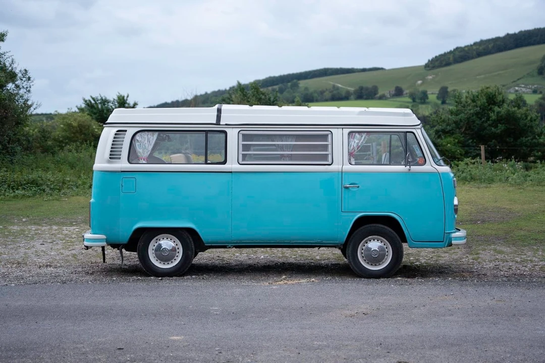 1973 Volkswagen Bay-Window Camper - Image 7 of 31
