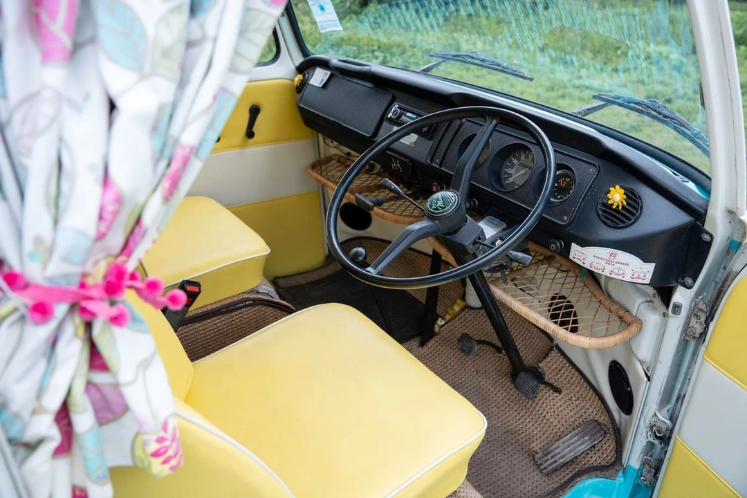 1973 Volkswagen Bay-Window Camper - Image 23 of 31