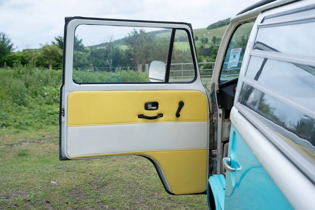 1973 Volkswagen Bay-Window Camper - Image 26 of 31