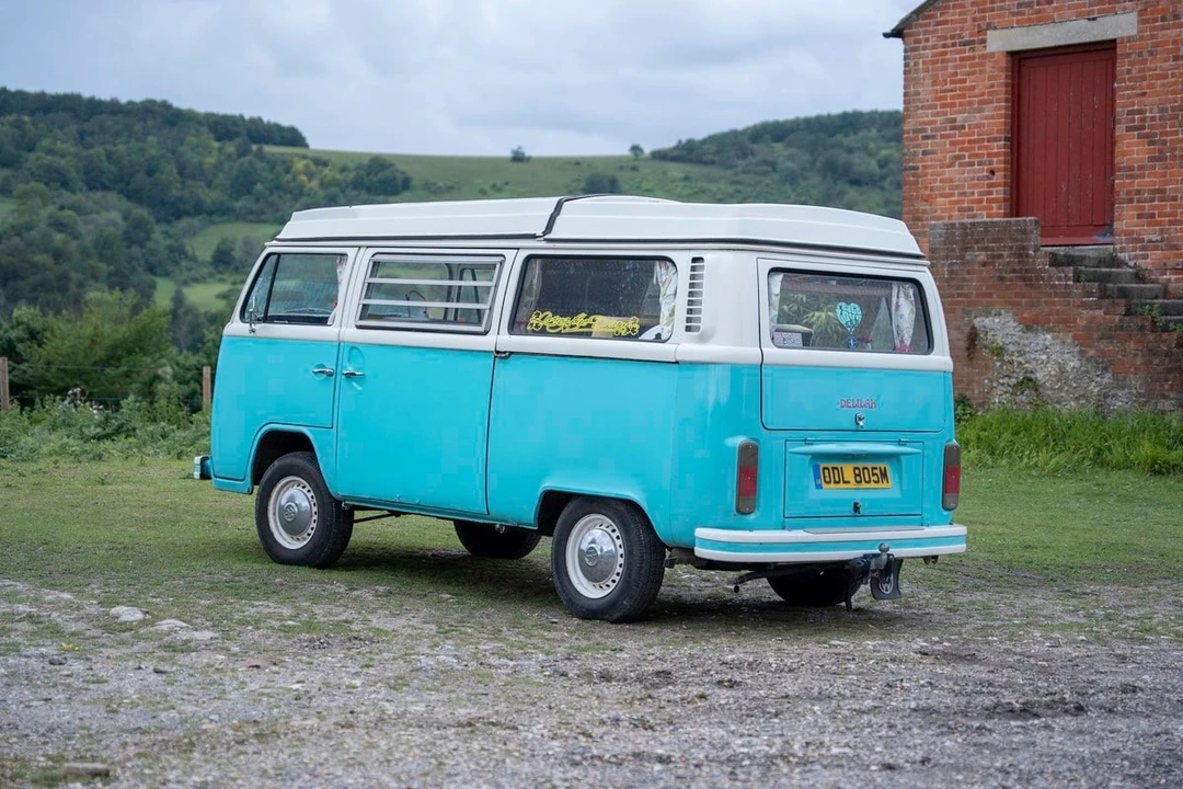 1973 Volkswagen Bay-Window Camper - Image 4 of 31
